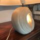 Stone lamp Arsène Galisson