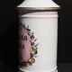 Porcelain pharmacy pot