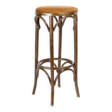 Thonet Design Bentwood Bar Stools No. 73 By Ton