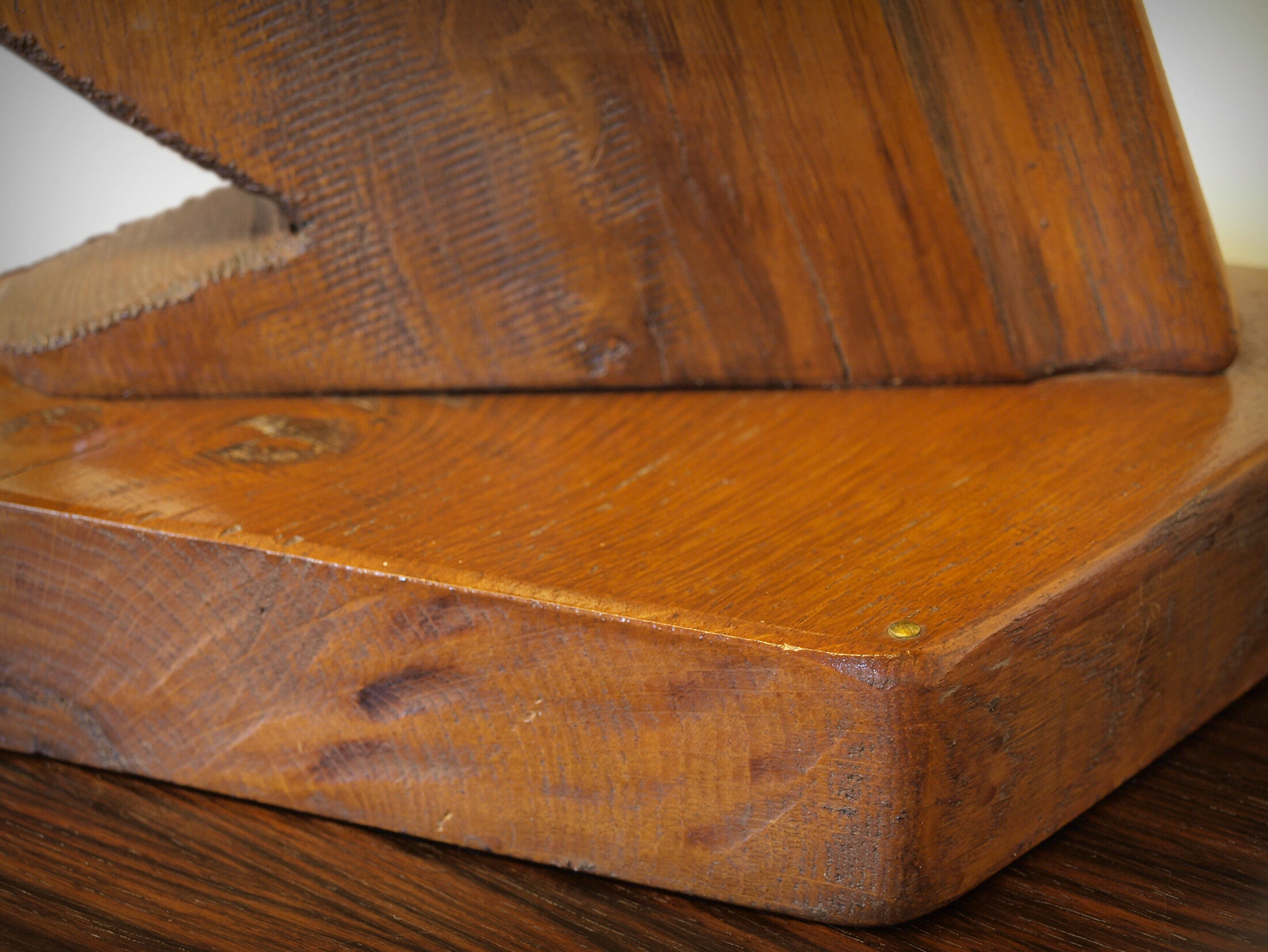 Brutalist fish sculpture by Michel Chartier, France, 1970s