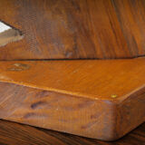 Brutalist fish sculpture by Michel Chartier, France, 1970s