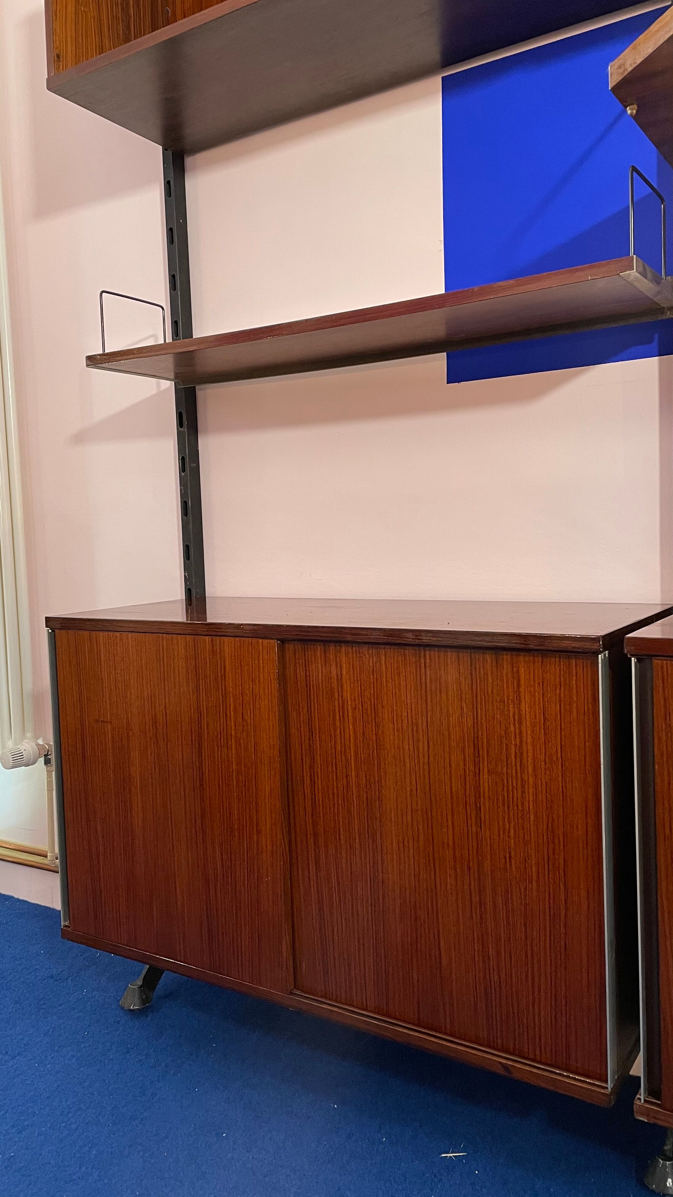 MIM Roma rosewood library 60s 70s