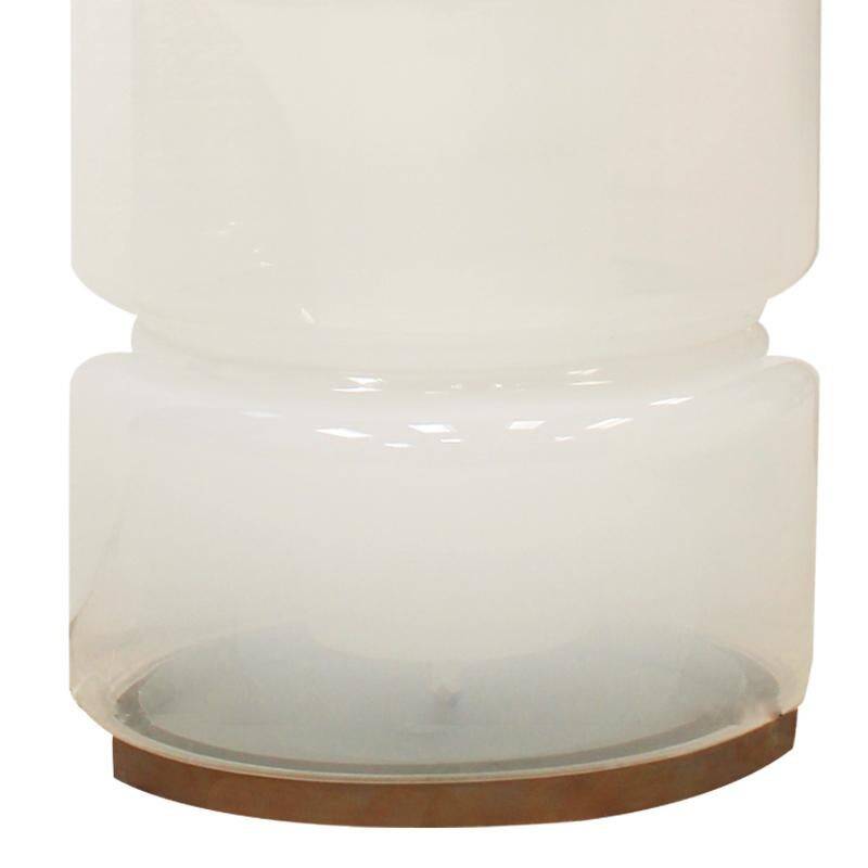 Carlo Nason – Floor Lamp, Model LT 316 for Mazzega, Italy, 1970s