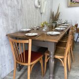 Table 210x90cm