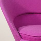 Pair of Verner Panton “Cone Chair” model chairs, Vitra edition