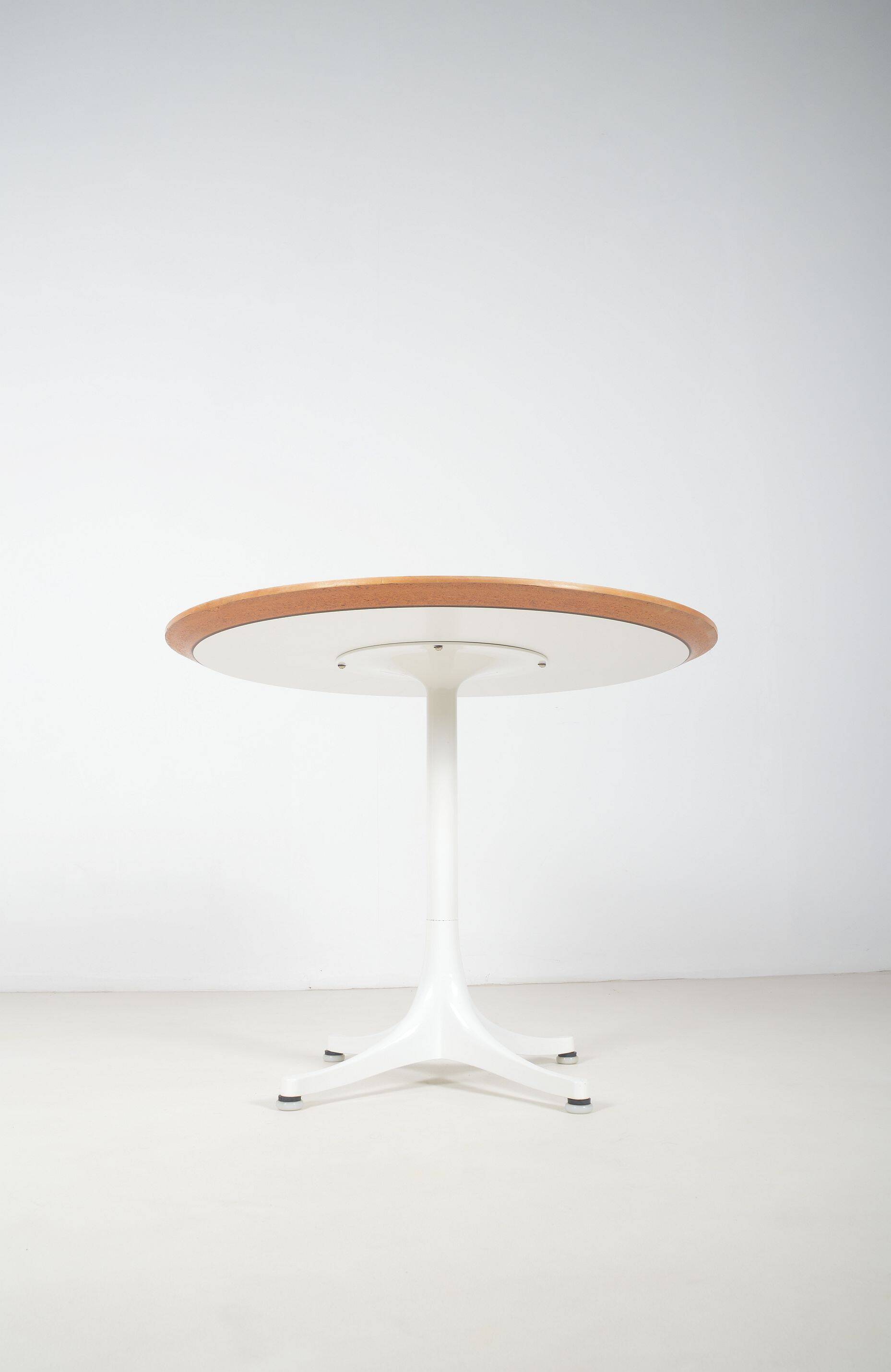 Table model 5452 designed by George Nelson for Herman Miller, 1960s