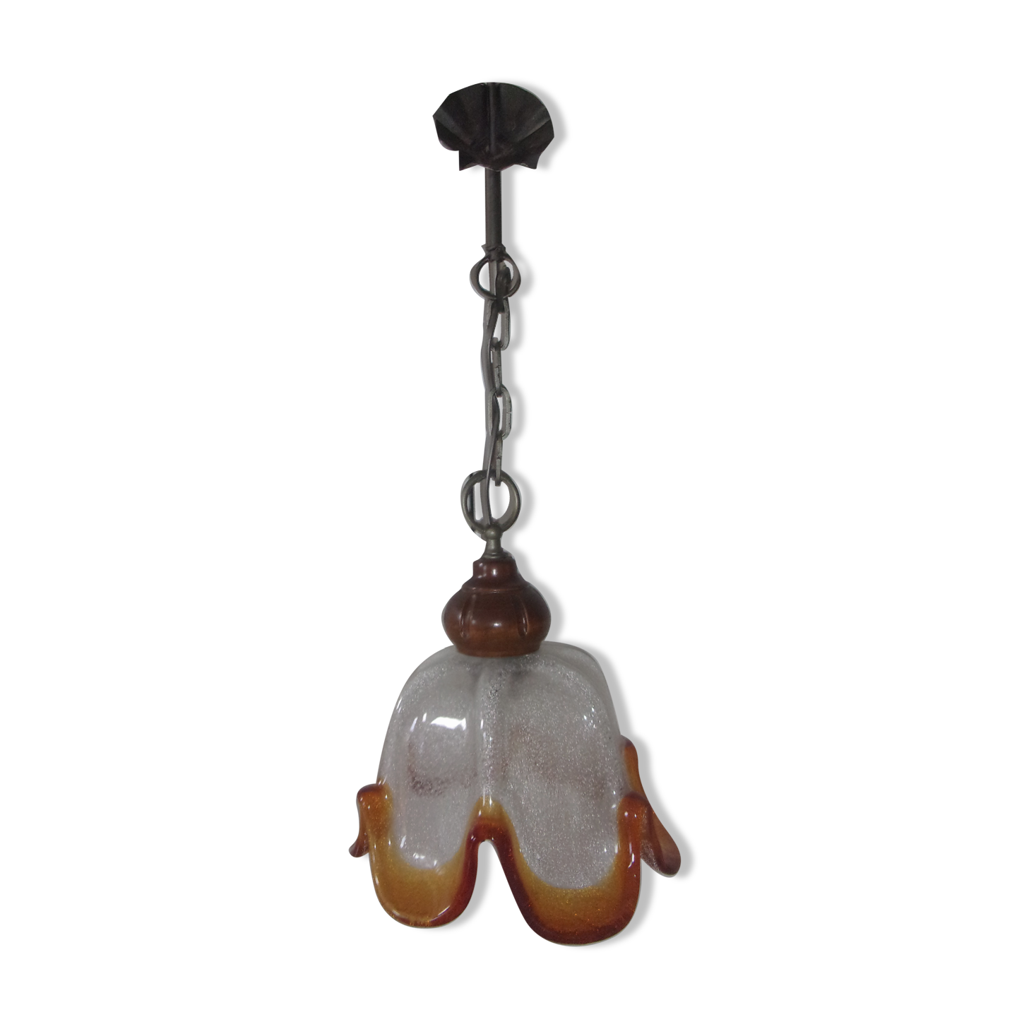 Tulip suspension Mazzega