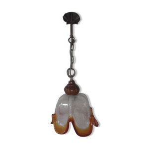 Suspension tulipe Mazzega