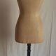 Mannequin couture années 30