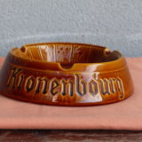 Kronenbourg advertising ashtray