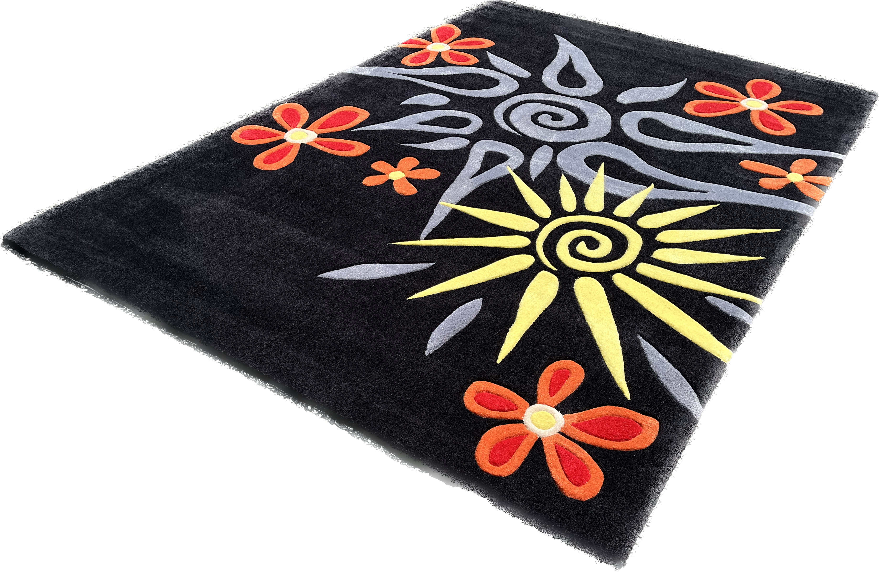 Flower'S Art Rug
