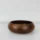 Scandinavian teak pocket emptier, 1960s