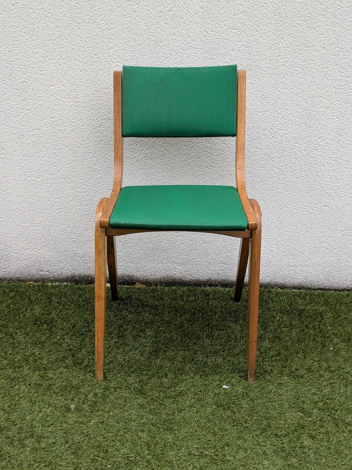 Vintage boomerang chair 1950-1960 – modernist