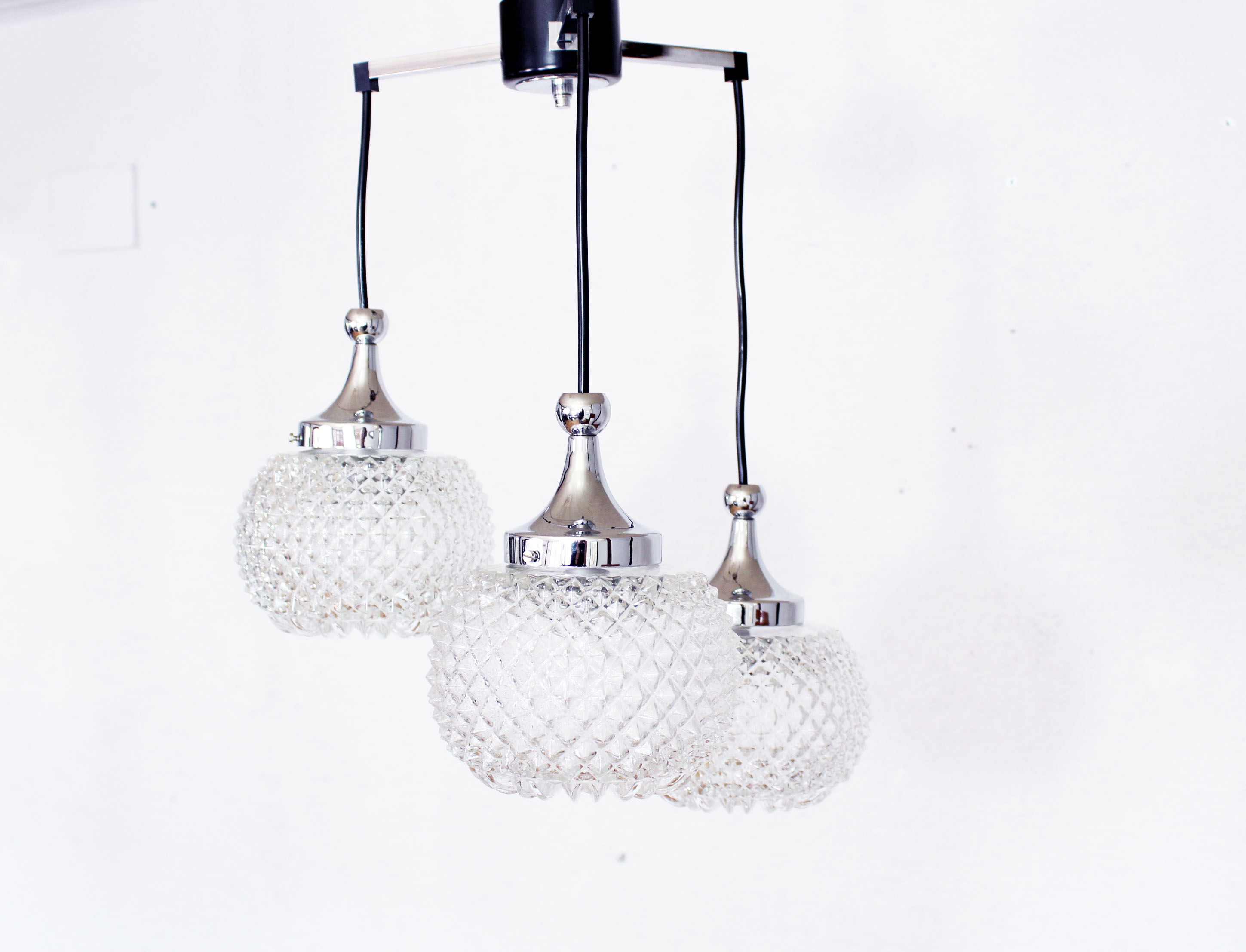 Wila Leuchten waterfall hanging lamp 70