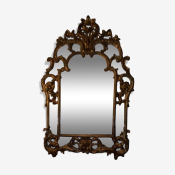 Baroque Venetian mirror