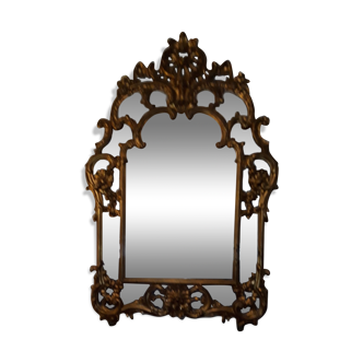 Baroque Venetian mirror