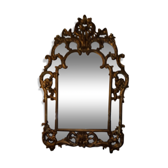 Miroir vénitien baroque