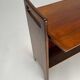Mid-Century Wooden Side Tables by Gio Ponti, 1950s, Set of 2