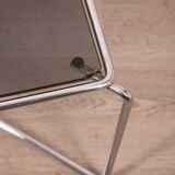 Table vintage des années 70 marcel t design k. takahama pour s. cassina