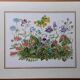 Pimpernel placemat