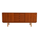 Scandinavian “Korsör” teak sideboard from the 1960s