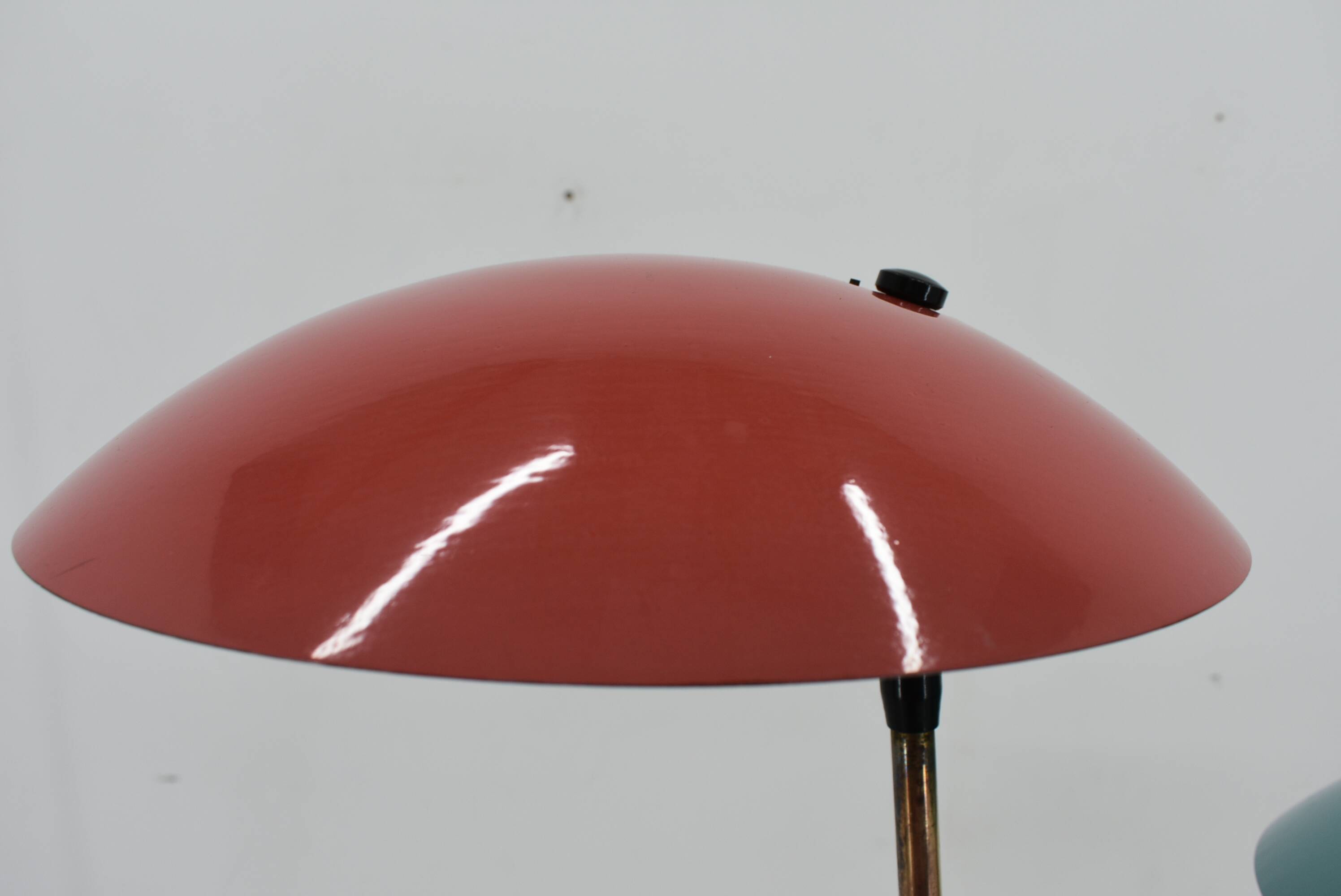 Midcentury Floor Lamp Drukov, Josef Hurka, 1960s