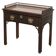 George III hardwood architect's desk by Thomas Chippendale
