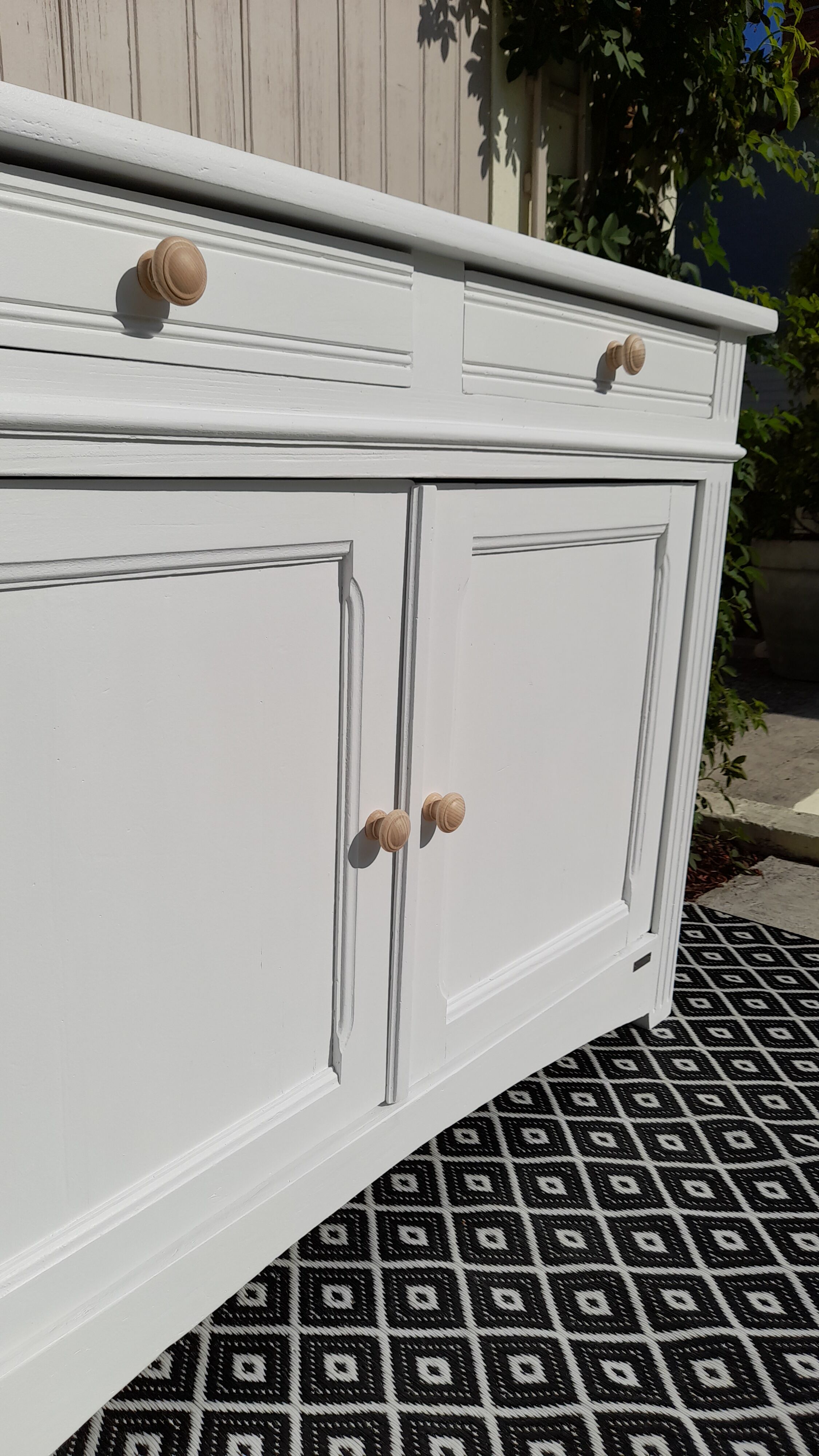 Parisian-style buffet