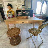 Table de ferme