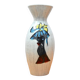 Vase en céramique » La Settimello » Italie vintage 1950s