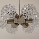 Mid-Century Chandelier Kamenický Šenov, 1960´s