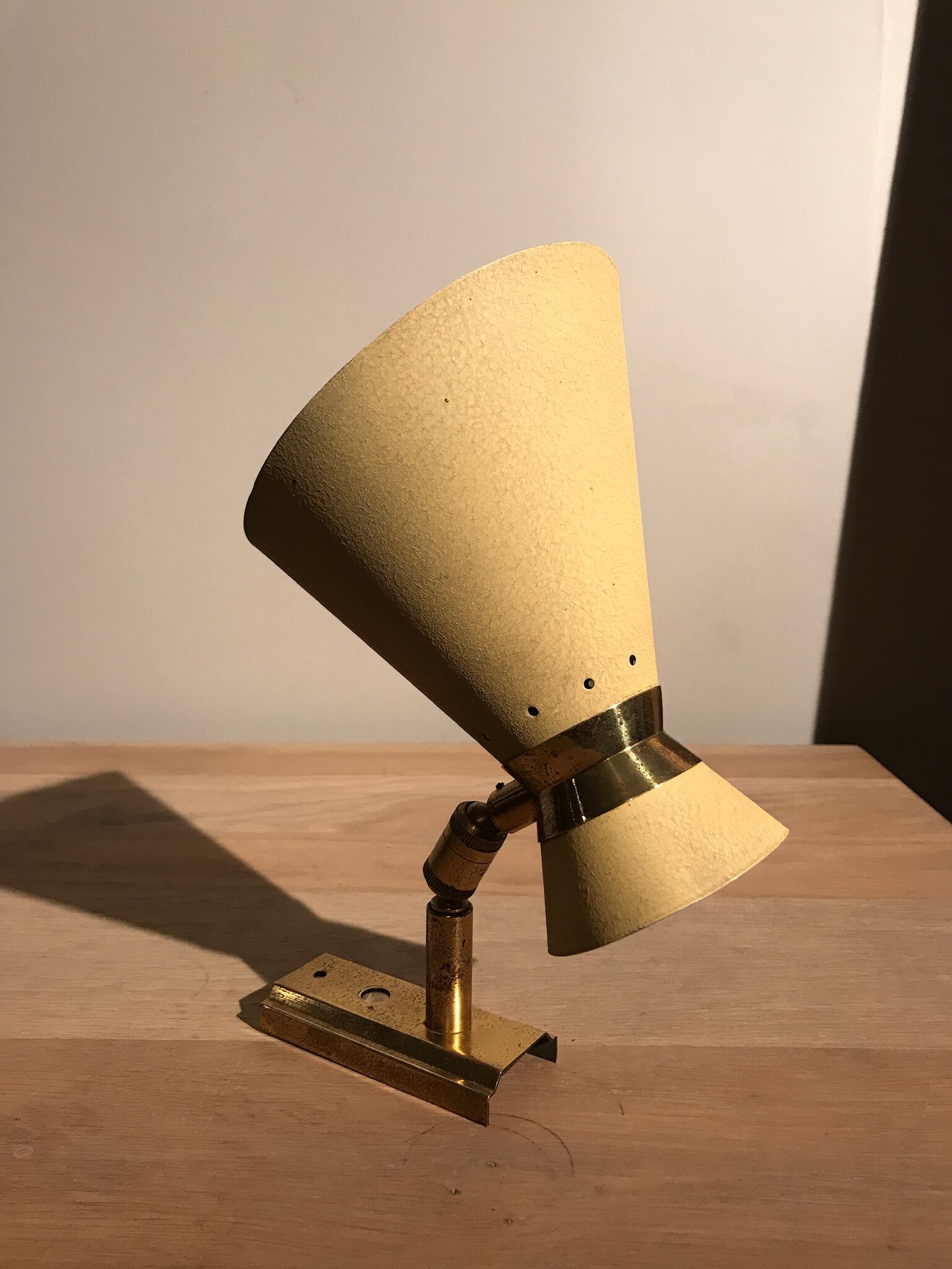 Applique vintage des années 50