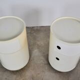 Anna by Kartell Castelli storage cabinet