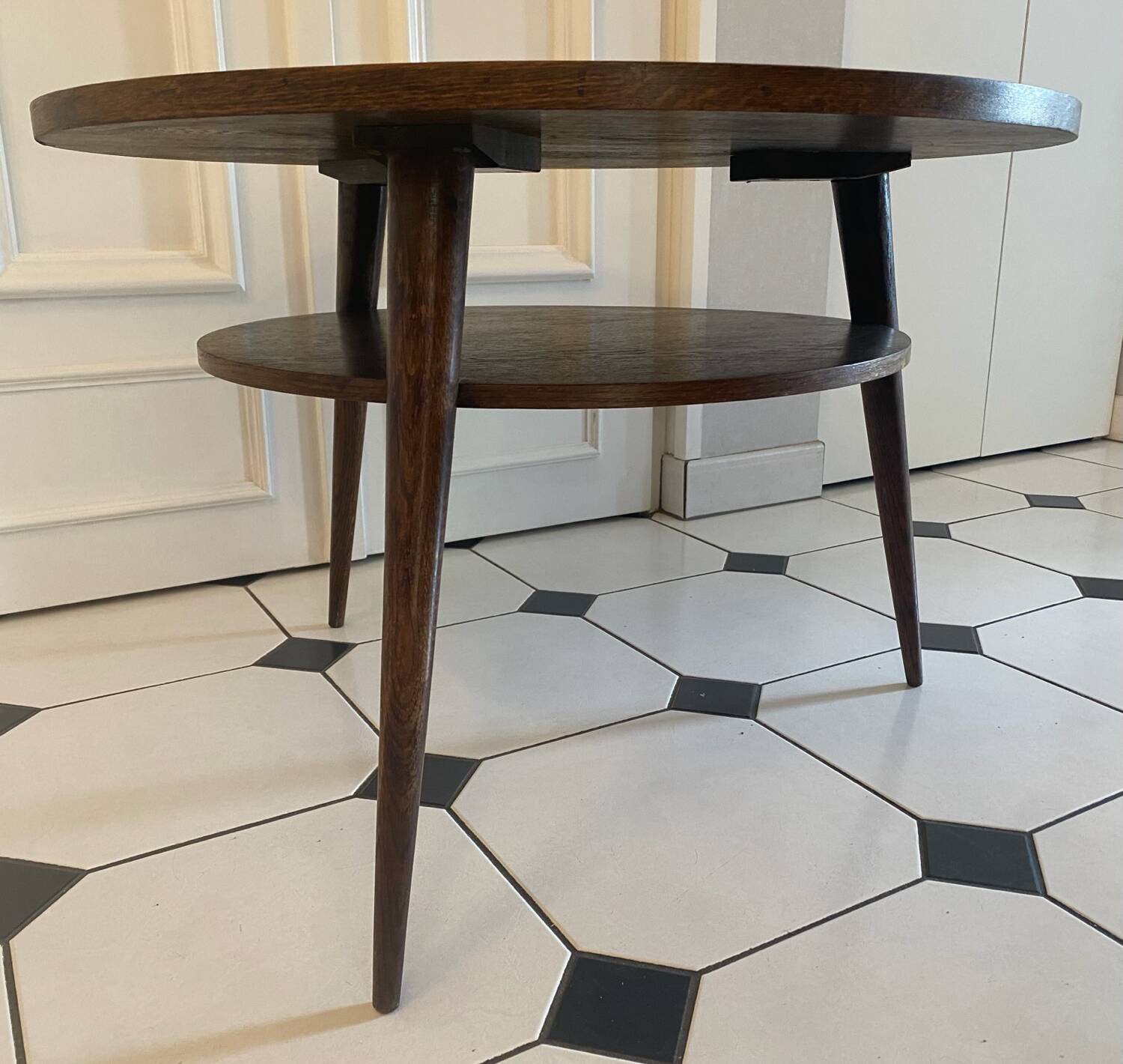 Scandinavian coffee table