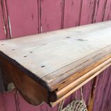 Old coat holder