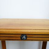 Art Deco-style side table