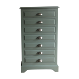 Painted wooden dresser