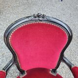 Fauteuil Napoléon III