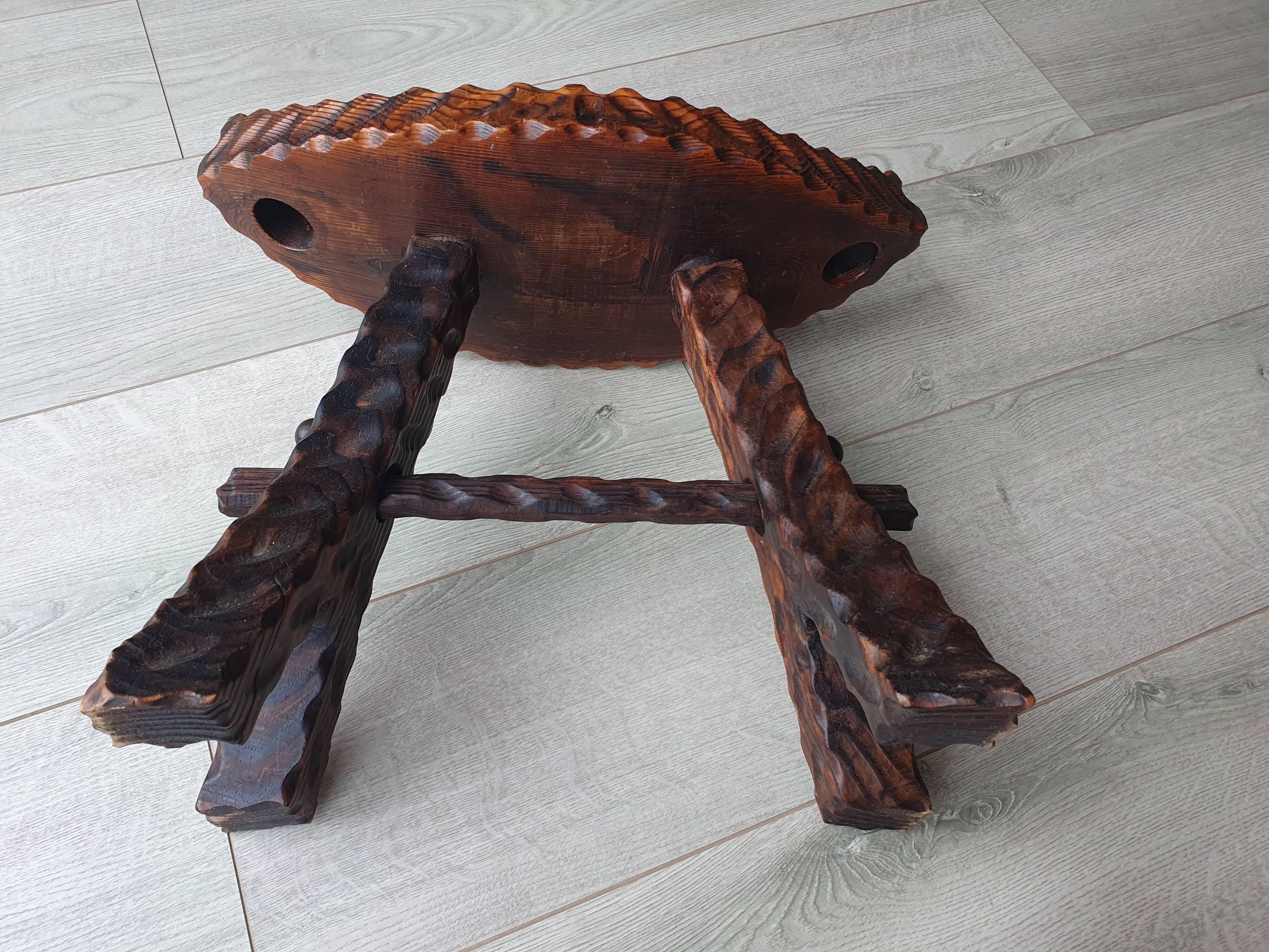 Spanish stool