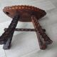Spanish stool