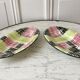 Duo of raviers Sarreguemines model Promocolor 70s