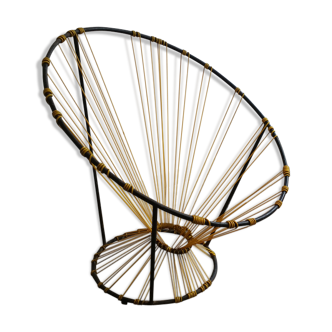 Paire de fauteuils ARP Steiner