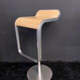 Bar stool "LEM" Lapalma - Shin and Tomato AZUMI - 2000