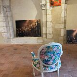 Fauteuil cabriolet, Giverny