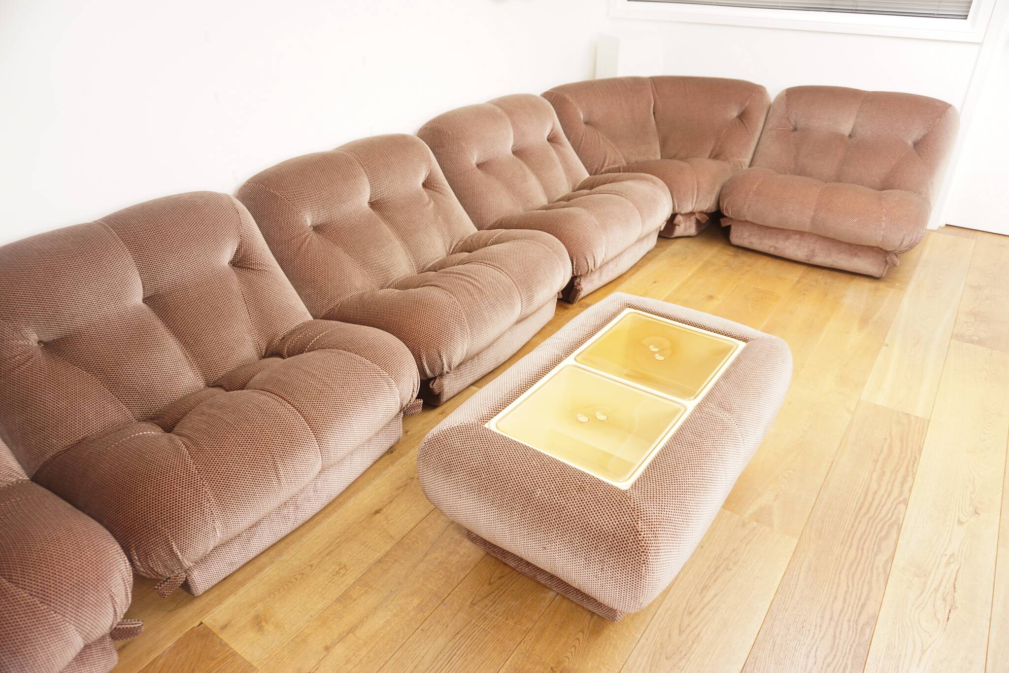 Nuvolone Full Set by Rino Maturi x Mimo Padova, 1970