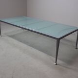 Designer coffee table by Baleri Italia, 1990s