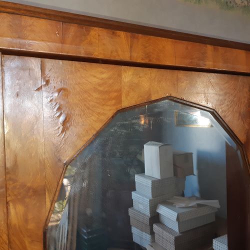 Armoire 1930 3 portes