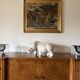 Fratelli Toso, Pair of Murano blown glass lamps, F.lli Toso, Murano Italy 1970s