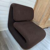 1970s Space Age design armchair