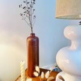 Antique Erven Lucas Bolts Amsterdam stoneware liquor bottle